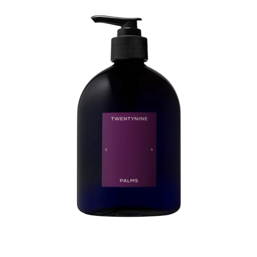 Twentynine Palms Pinyon Poet Body Wash NWT 500ml Luxury Cleanser